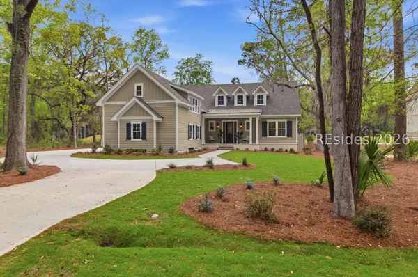 $1,600,000 | 54 Osprey Circle, Okatie, SC 29909