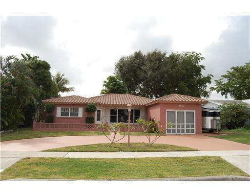 5301 Southwest 7th Street Margate, FL 33068 - Photo 1 of 14 Exterior Front