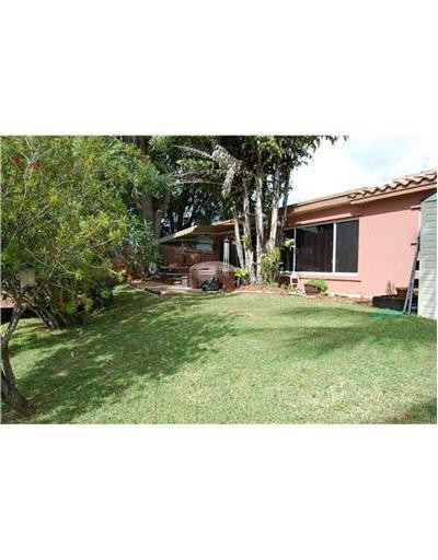 5301 Southwest 7th Street Margate, FL 33068 - Photo 8 of 14 Exterior Back