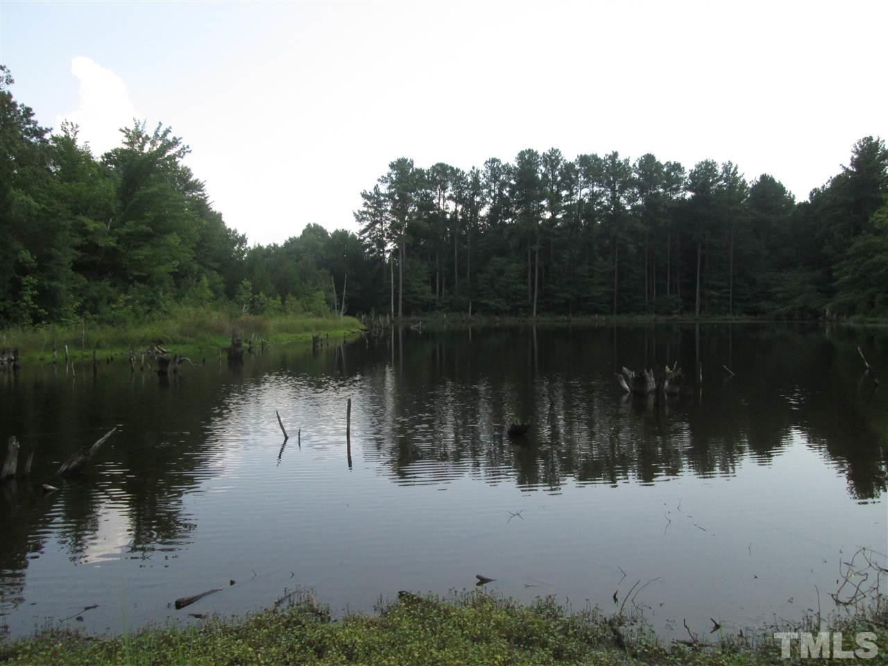 Horseshoe Road Creedmoor, NC 27522 - Photo 1 of 11 a lake view with a lake view