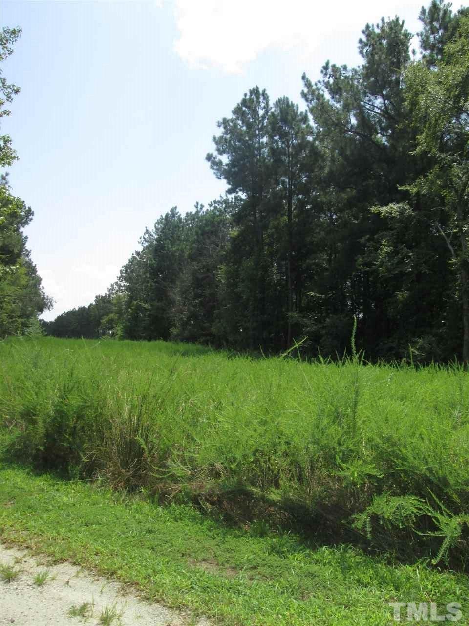 Horseshoe Road Creedmoor, NC 27522 - Photo 11 of 11 a view of outdoor space and yard