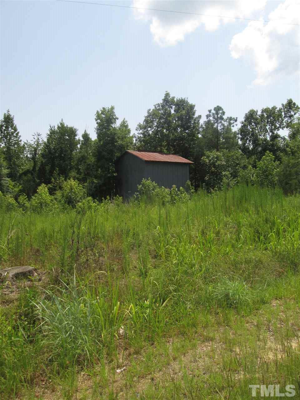 Horseshoe Road Creedmoor, NC 27522 - Photo 10 of 11 a view of a garden from a lake