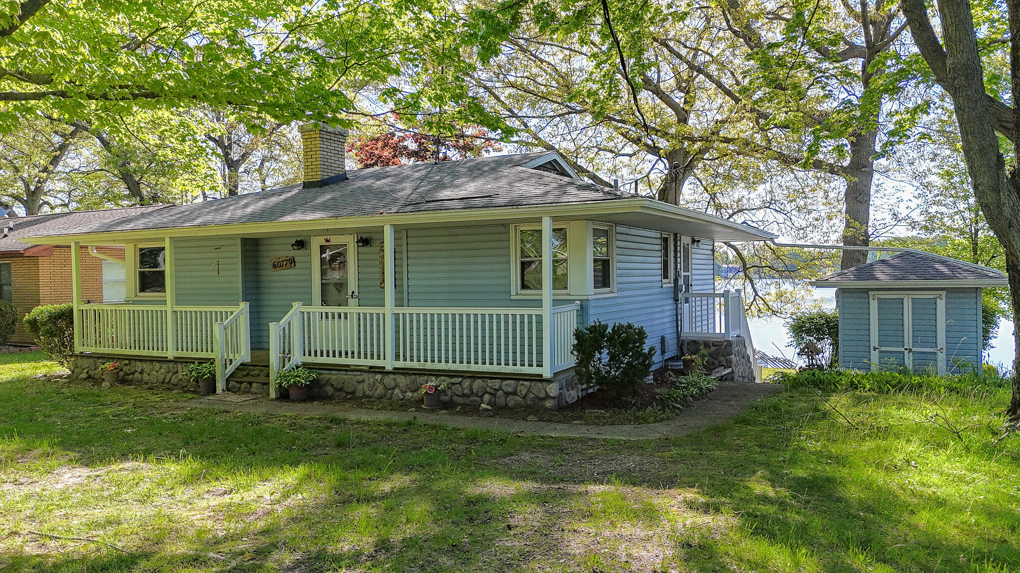60779 West Oak Drive Decatur, MI 49045 - Photo 29 of 31 HOME + SHED