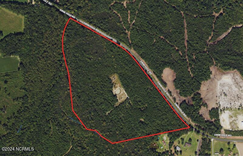 Tbd Swimming Hole Road Delco, NC 28436 - Photo 2 of 21 Aerial