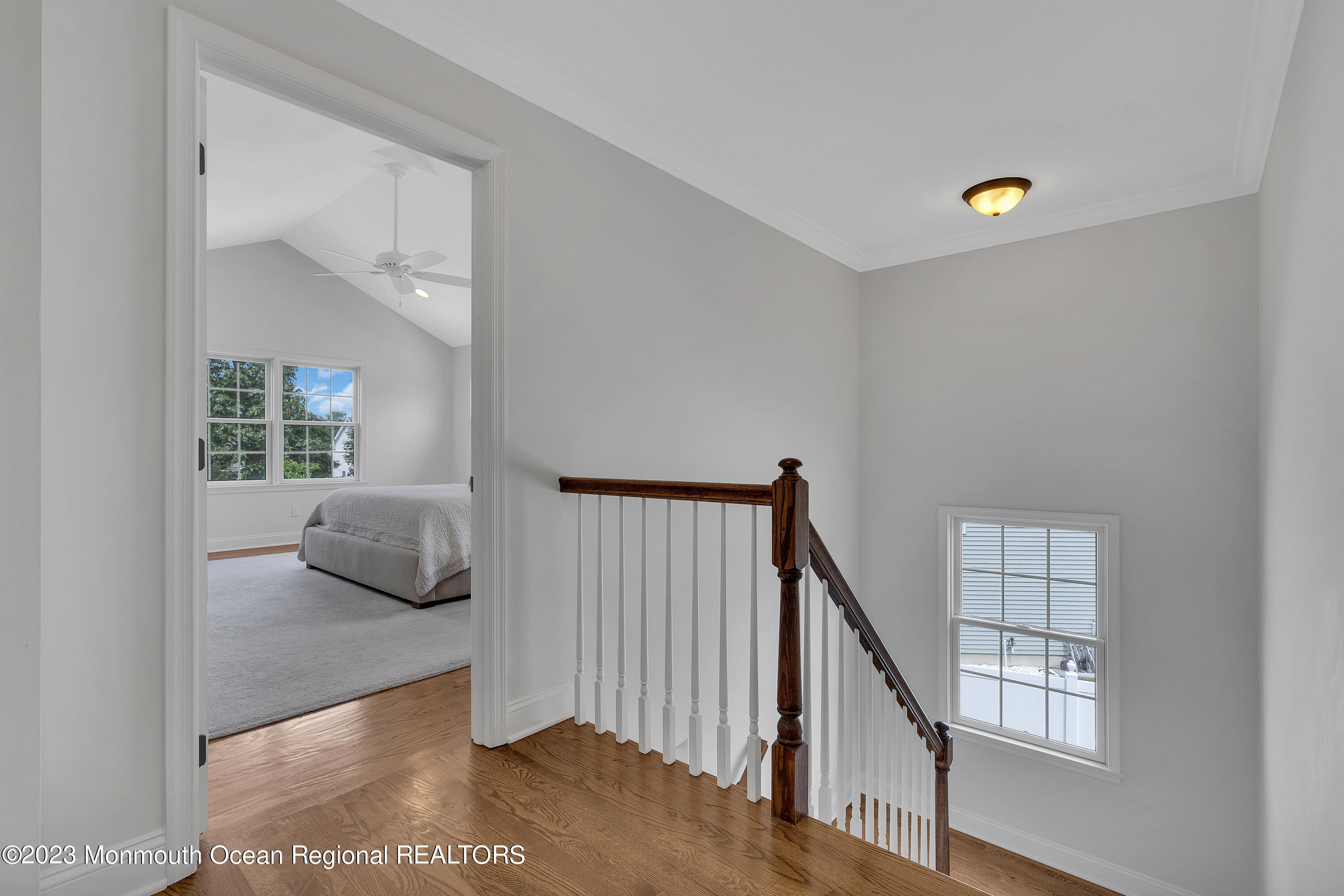 199 Eastham Road Point Pleasant, NJ 08742 - Photo 22 of 59 Upstairs Foyer Area