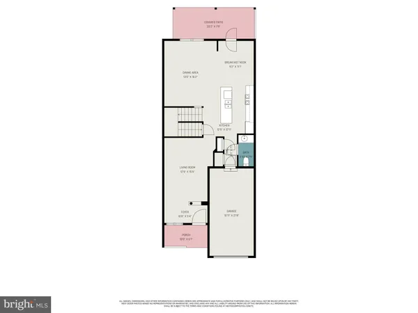 $1,980 | 103 Scully Place, Lewisberry, PA 17339