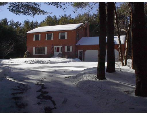 54 Coal Kiln Road Princeton, MA 01541 - Photo 1 of 17