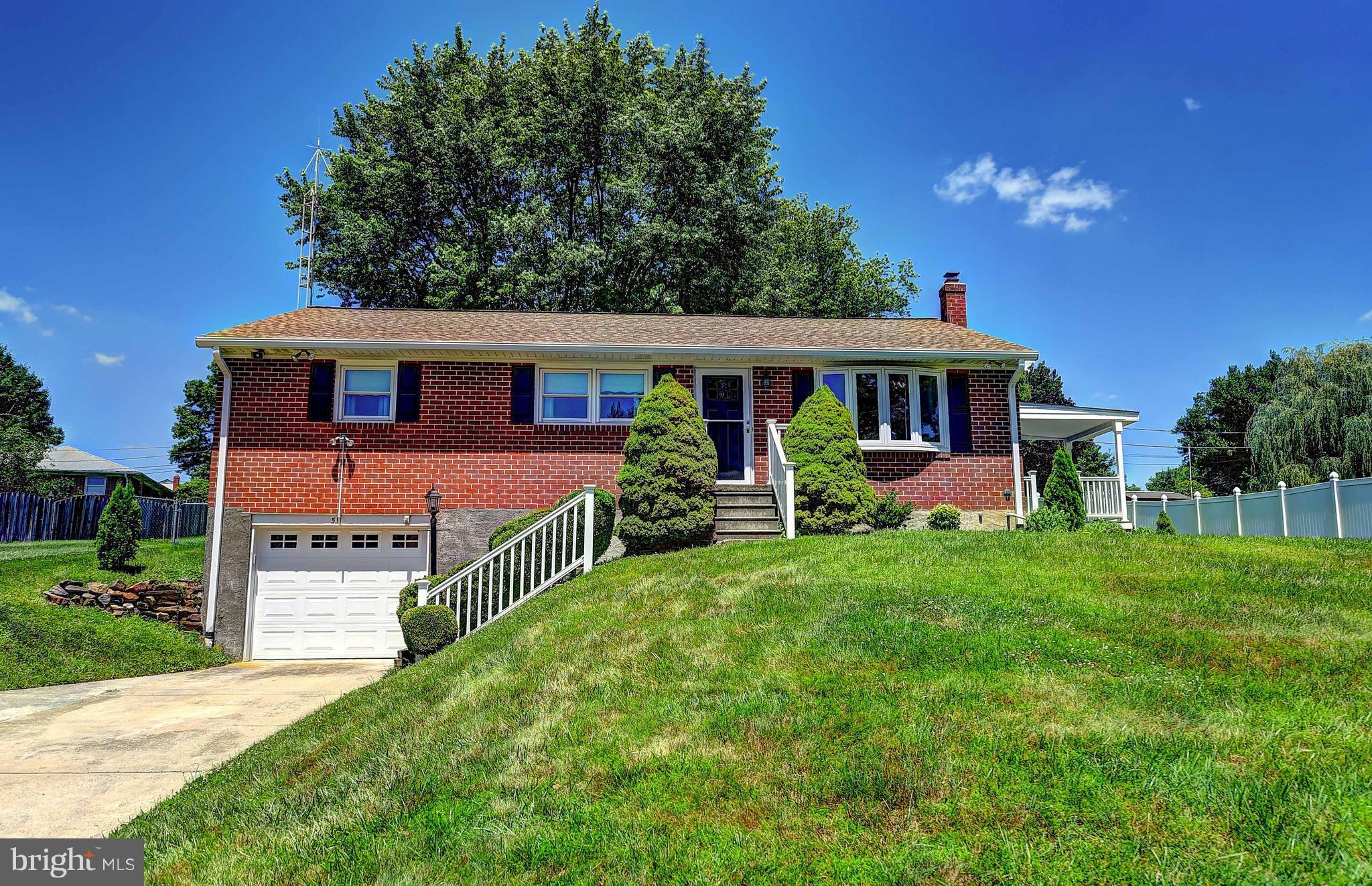 511 Westview Road Bel Air, MD 21015 - Photo 1 of 28 Welcome to 511 Westview Rd in Bel Air, MD