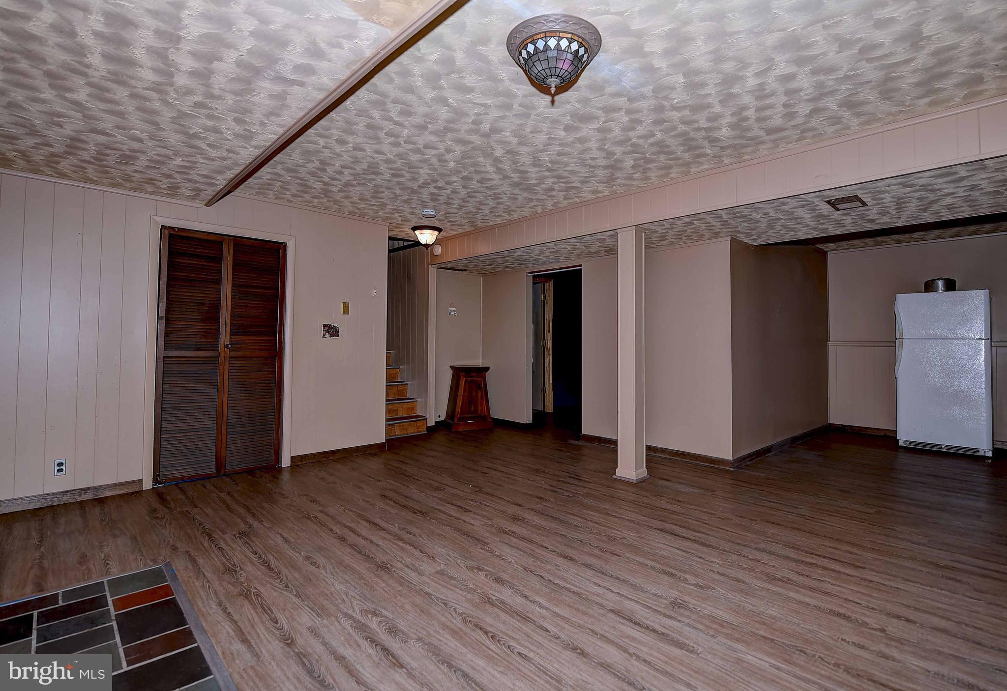 511 Westview Road Bel Air, MD 21015 - Photo 20 of 28 Basement Rec Room with laminate floors