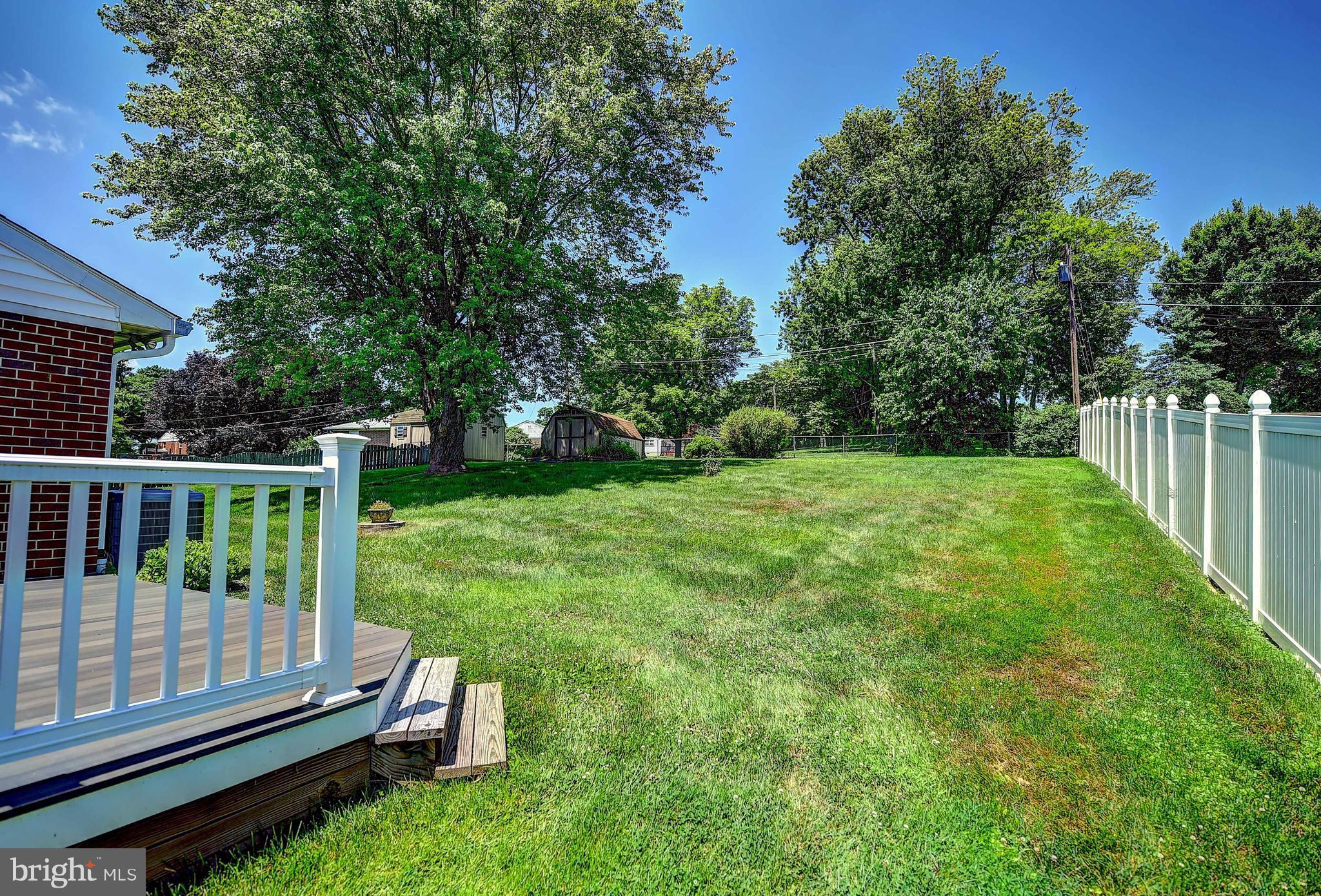 511 Westview Road Bel Air, MD 21015 - Photo 25 of 28 Access to deck from front and back