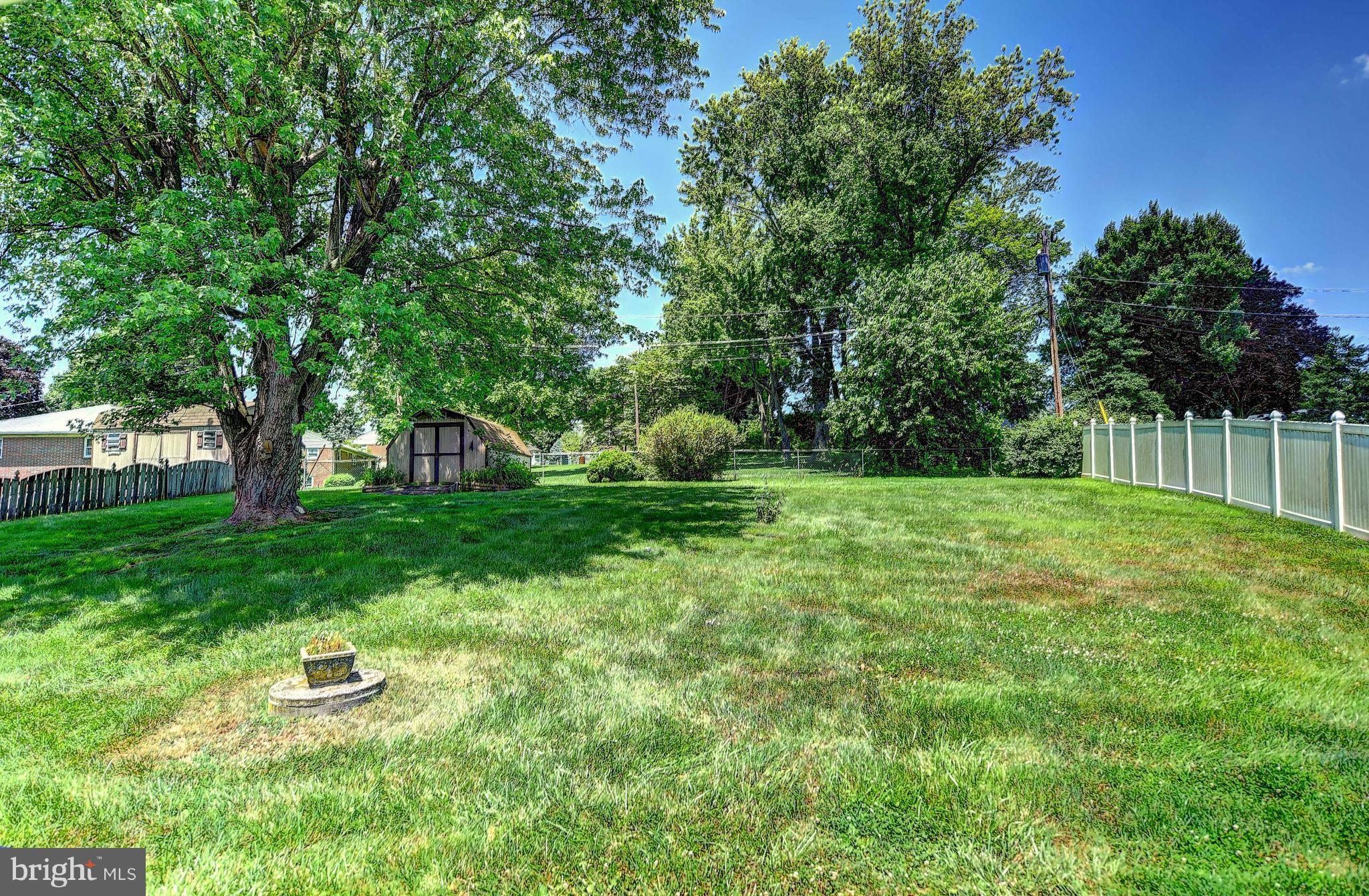 511 Westview Road Bel Air, MD 21015 - Photo 26 of 28 Beautiful mature trees