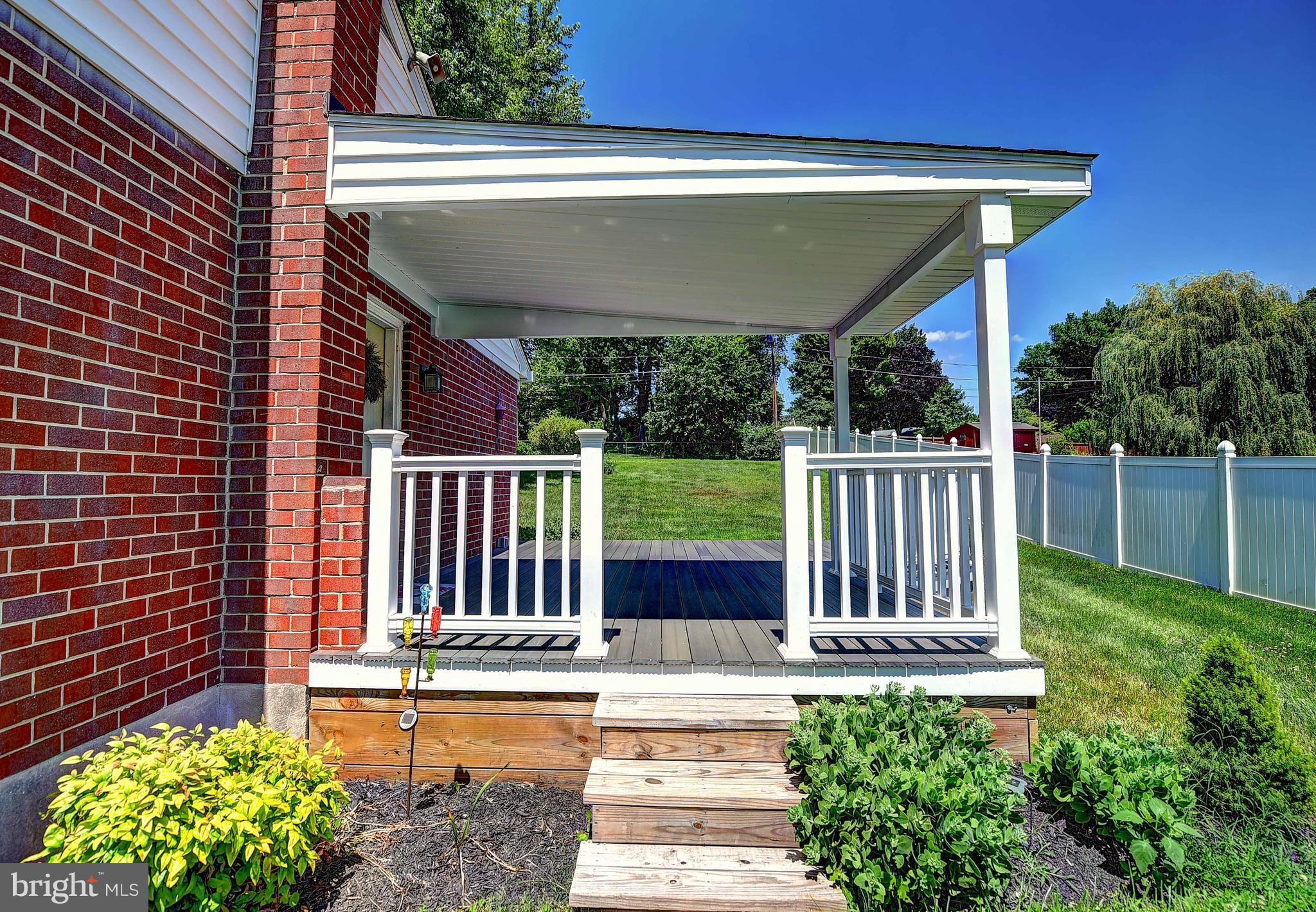 511 Westview Road Bel Air, MD 21015 - Photo 5 of 28 Enjoy your morning coffee or afternoon tea!