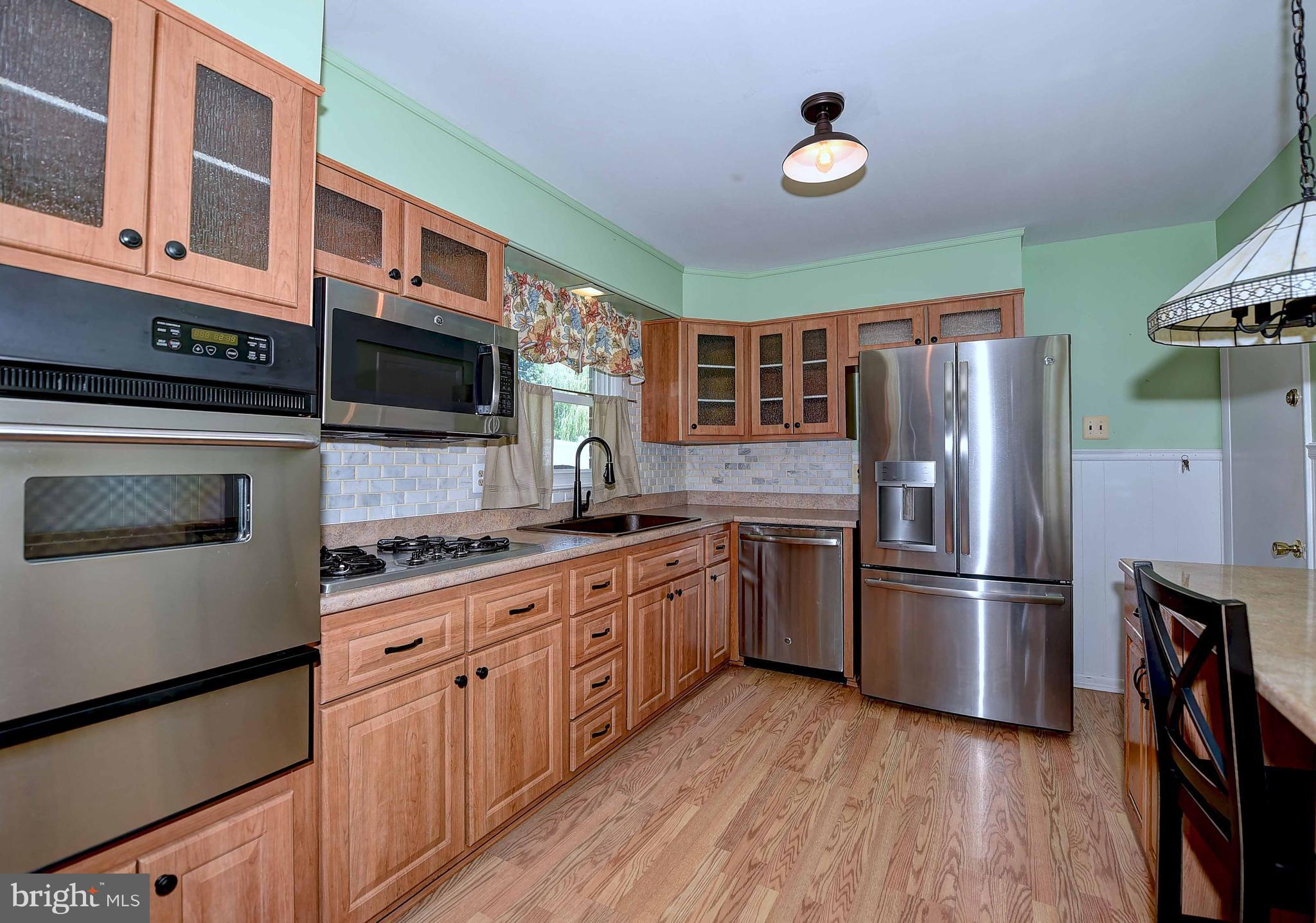 511 Westview Road Bel Air, MD 21015 - Photo 10 of 28 Updated kitchen within the last 2 years