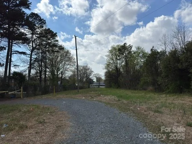 a black and white photo of a park