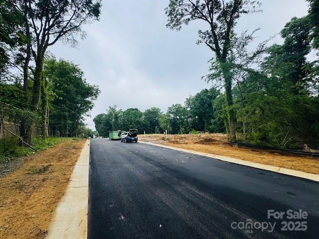 2015 C Avenue Charlotte, NC 28216 - Photo 25 of 25 a view of a backyard space