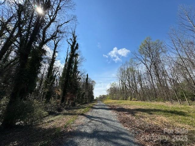 2015 C Avenue Charlotte, NC 28216 - Photo 10 of 25 a view of a yard with a tree