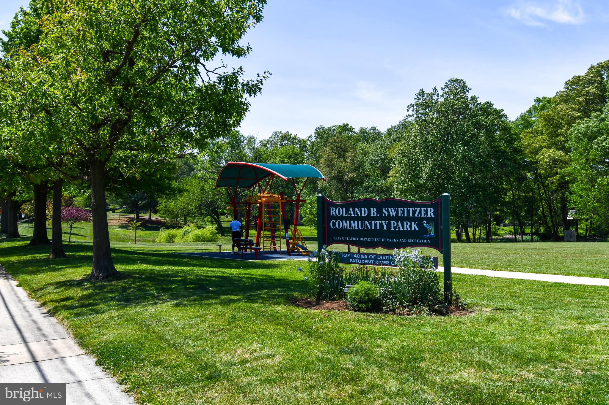 7011 Old Sandy Spring Road Laurel, MD 20707 - Photo 38 of 39