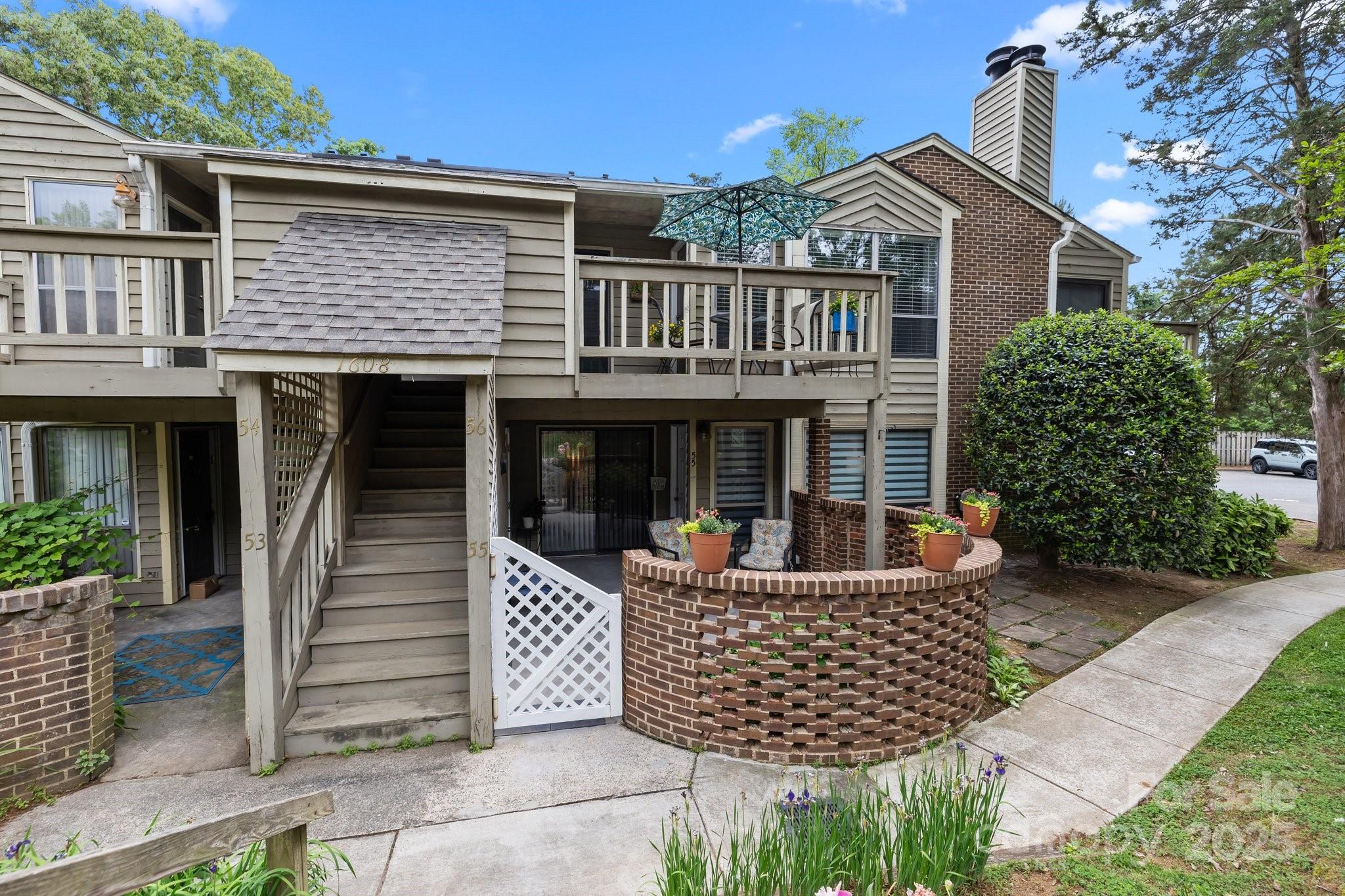 1608 Sharon Road West, Unit 55 Charlotte, NC 28210 - Photo 27 of 28 Gallery Image 27