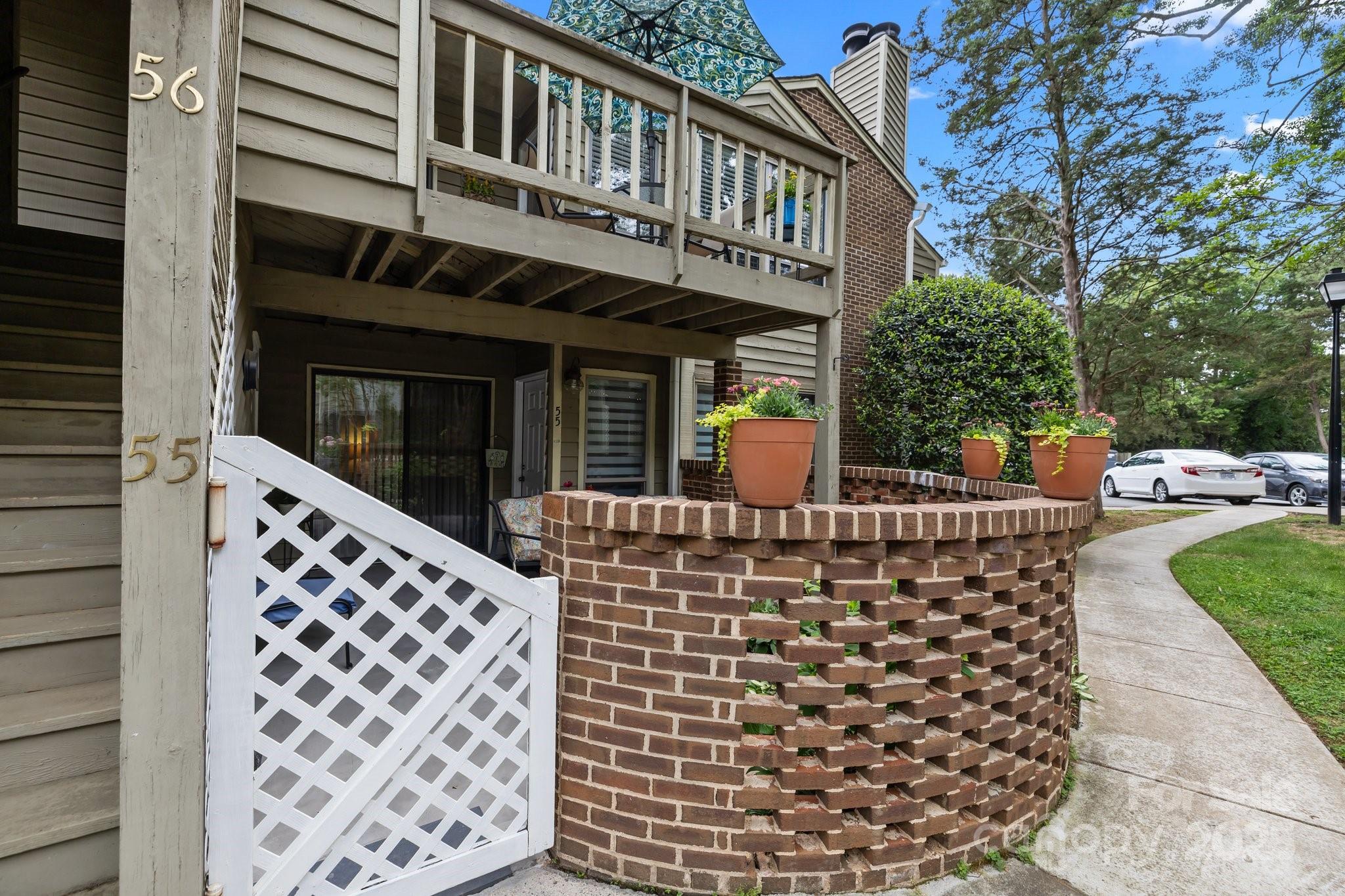 1608 Sharon Road West, Unit 55 Charlotte, NC 28210 - Photo 28 of 28 Gallery Image 28