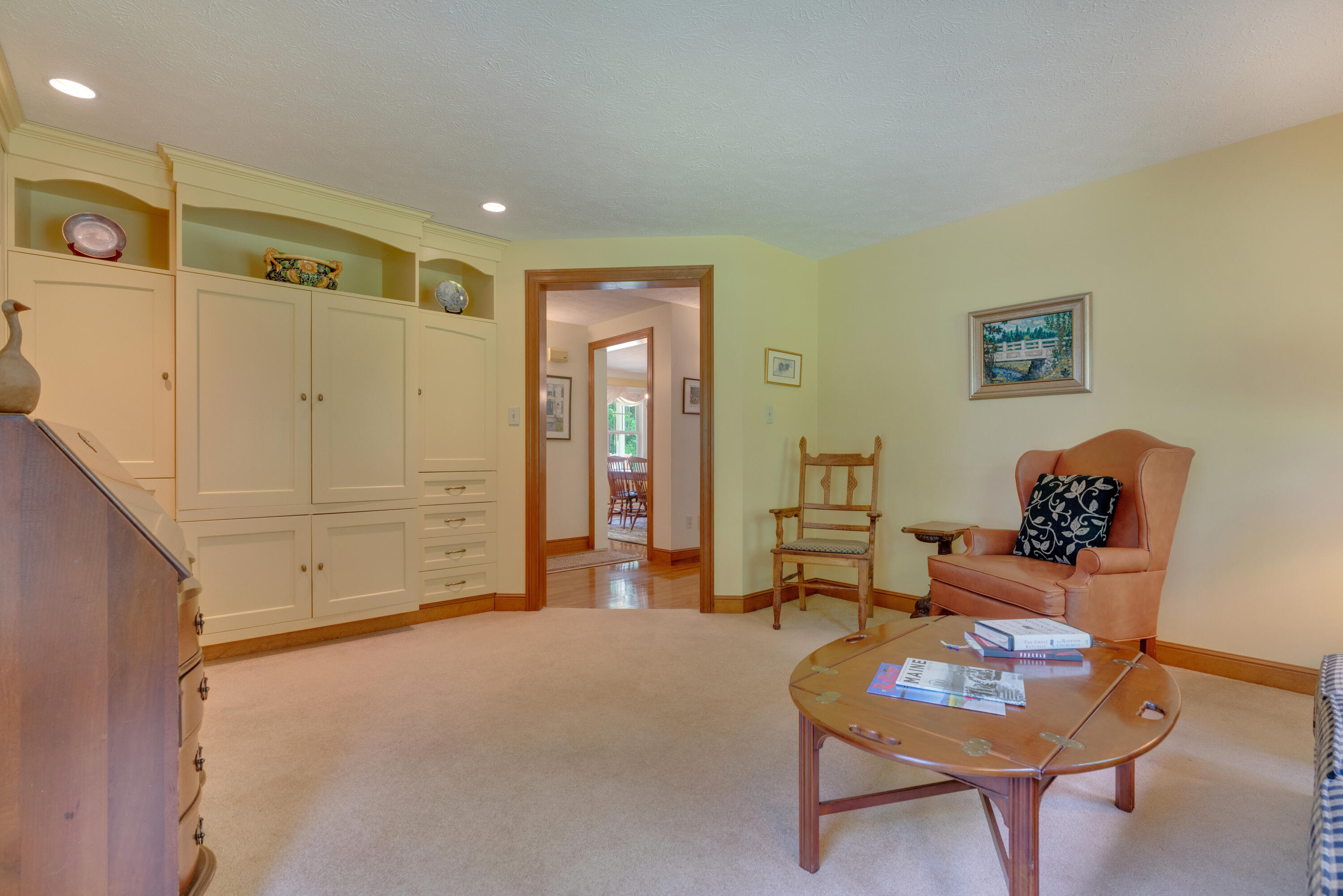 1047 Middle Road North Waterboro, ME 04061 - Photo 17 of 56 Den