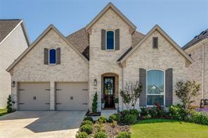 1000 Adair Road Prosper, TX 75078 - Photo 14 of 38 ULTRA PRIVATE back yard... no one can see into this.