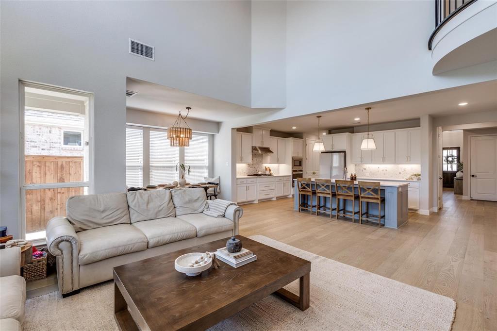 1000 Adair Road Prosper, TX 75078 - Photo 21 of 38 Almost looks like no one has ever lived here and it is just staged. Enjoy this pristine American Legend home and savor the one of a kind lifestyle in Windsong Ranch. WILL NOT LAST!...