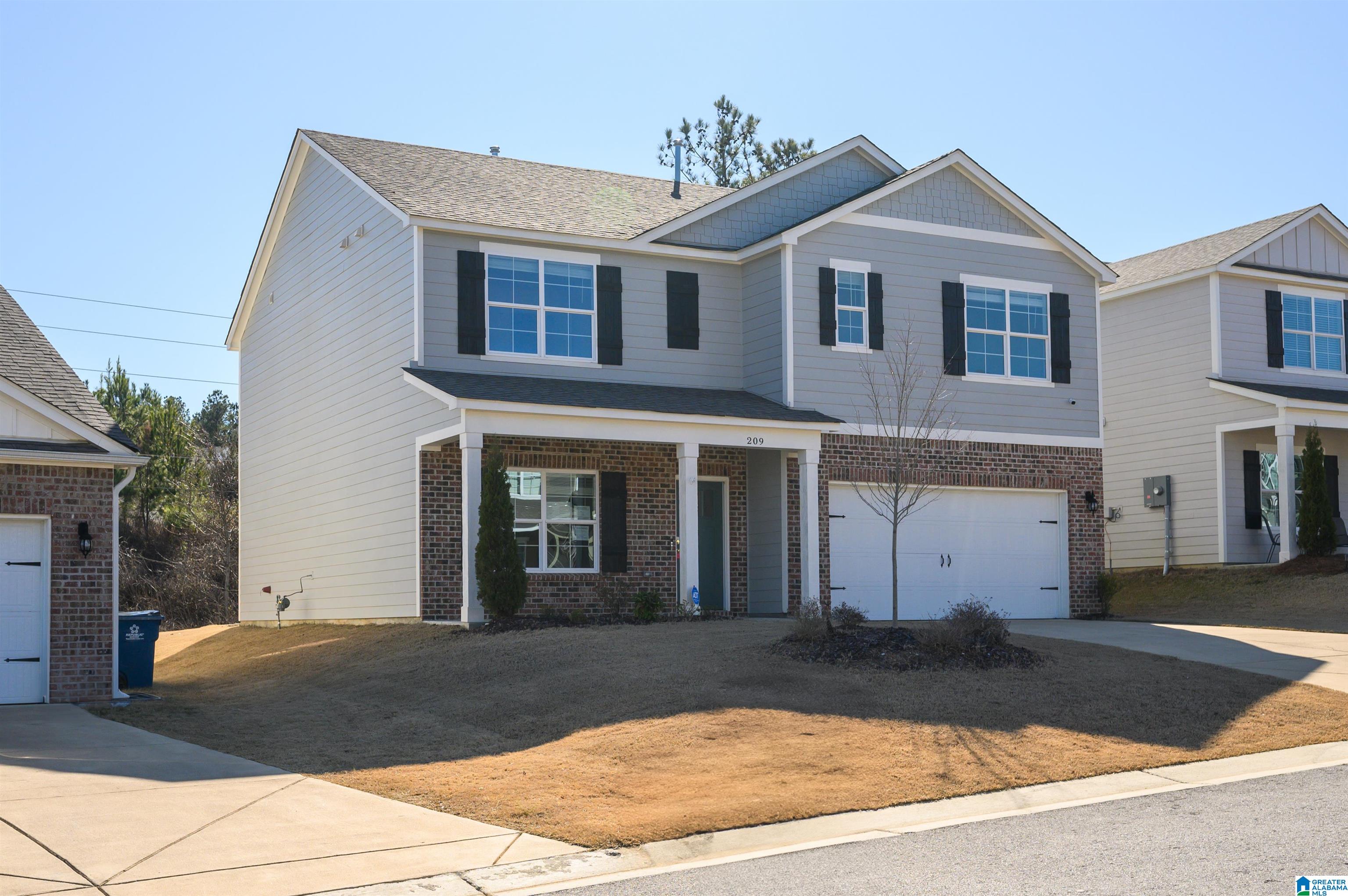 209 Park Crest Run Alabaster, AL 35007 - Photo 3 of 56