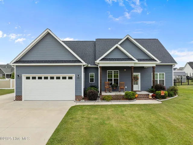 $355,000 | 566 Hines Drive, Ayden, NC 28513