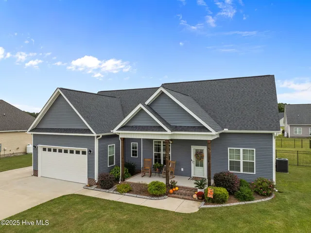 $355,000 | 566 Hines Drive, Ayden, NC 28513
