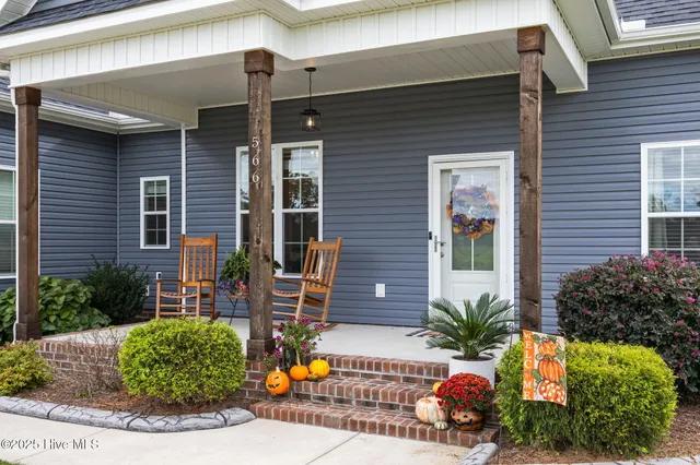 $355,000 | 566 Hines Drive, Ayden, NC 28513