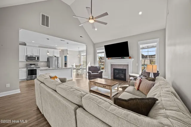 $355,000 | 566 Hines Drive, Ayden, NC 28513