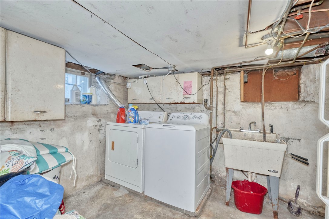 1100 Lyell Avenue Rochester, NY 14606 - Photo 27 of 49 Residential basement