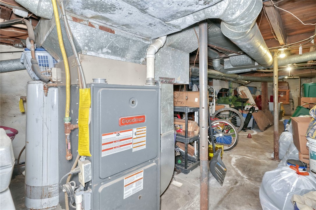 1100 Lyell Avenue Rochester, NY 14606 - Photo 28 of 49 Basement in residential portion.