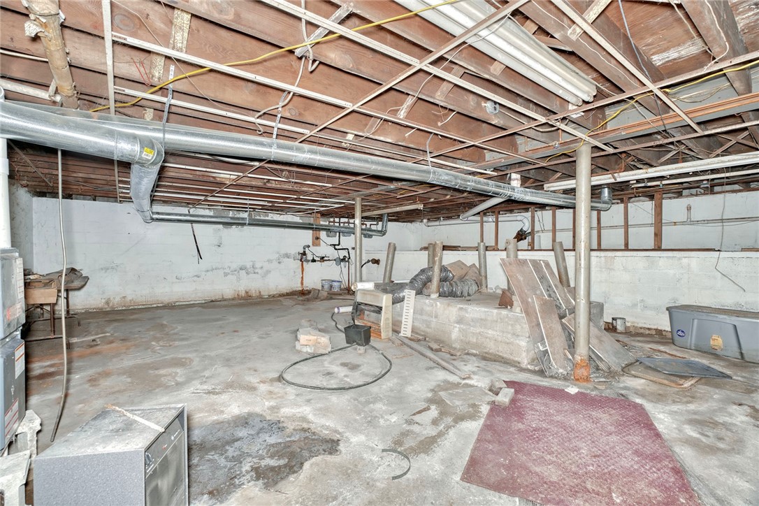 1100 Lyell Avenue Rochester, NY 14606 - Photo 40 of 48 Retail basement