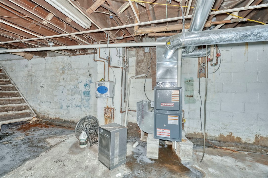 1100 Lyell Avenue Rochester, NY 14606 - Photo 42 of 48 Retail basement