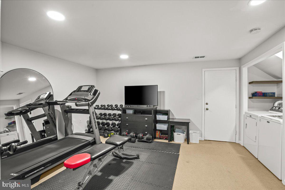 7952 Gambrill Court Springfield, VA 22153 - Photo 28 of 35 Door leads to garage