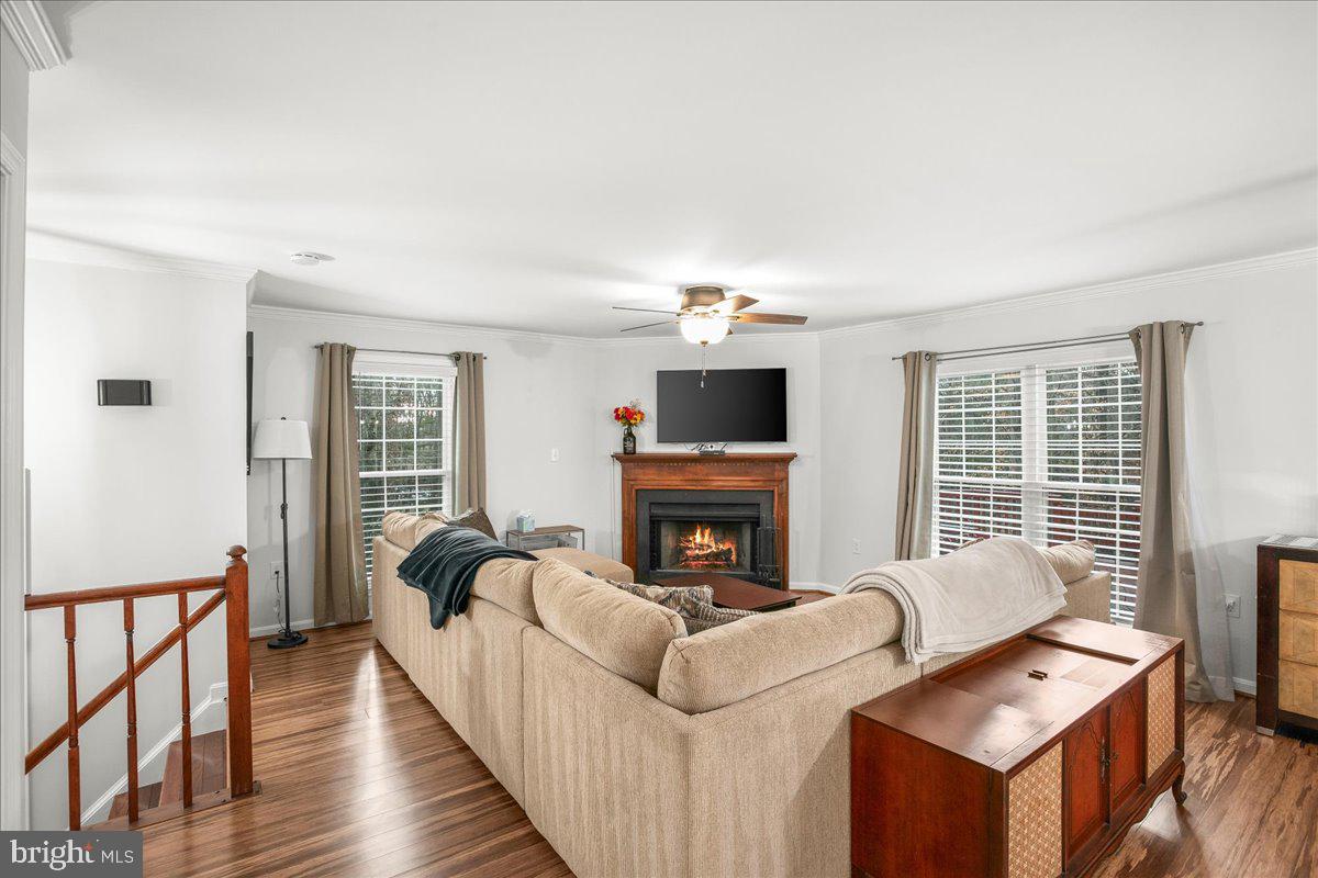 7952 Gambrill Court Springfield, VA 22153 - Photo 5 of 35 Plenty of Natural Light