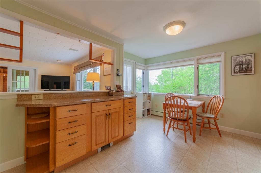 341 East Side Road Trevett, ME 04571 - Photo 6 of 19 Dining Area
