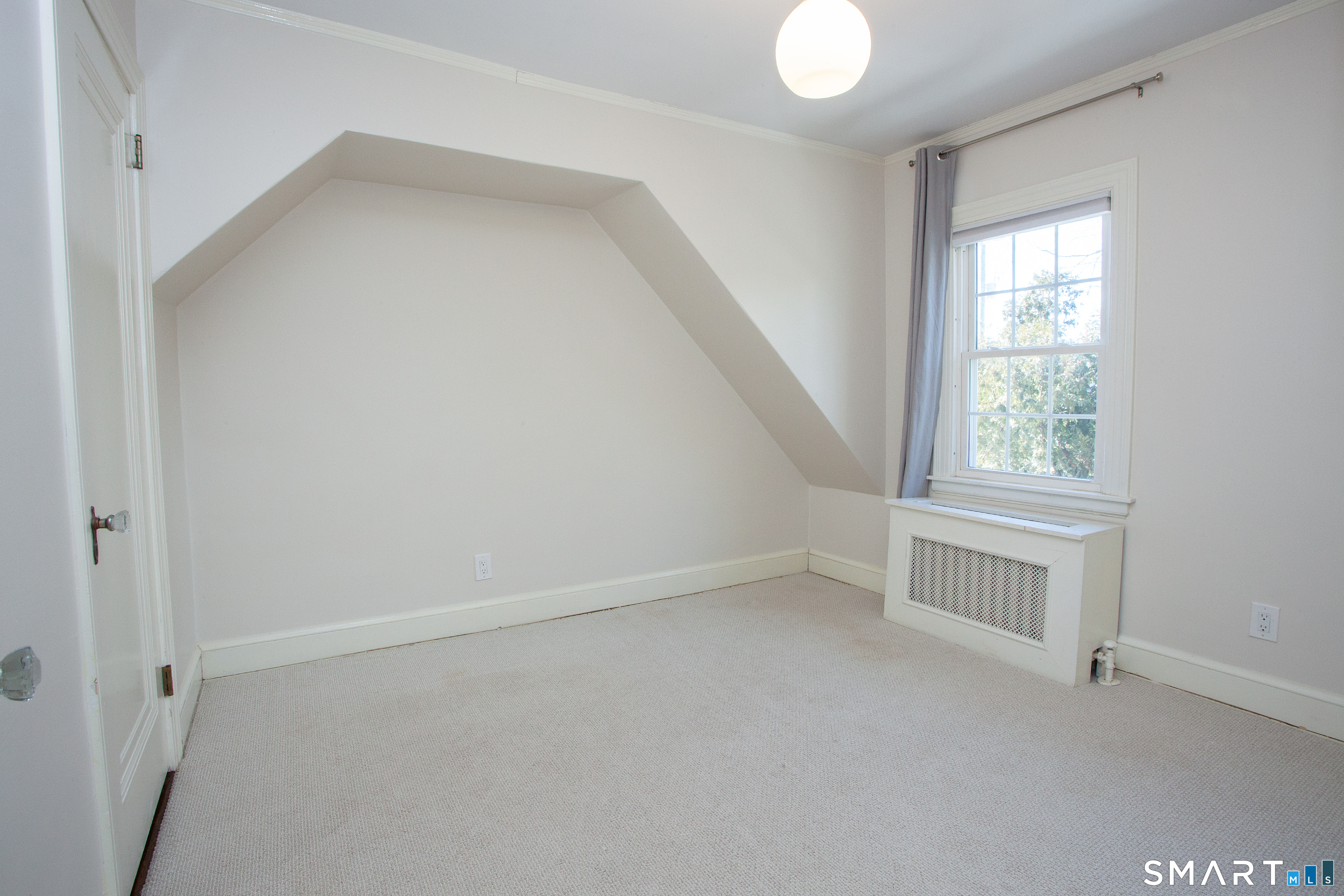 30 Sedgwick Road West Hartford, CT 06107 - Photo 25 of 40 fourth bedroom - hardwood floor under carpet