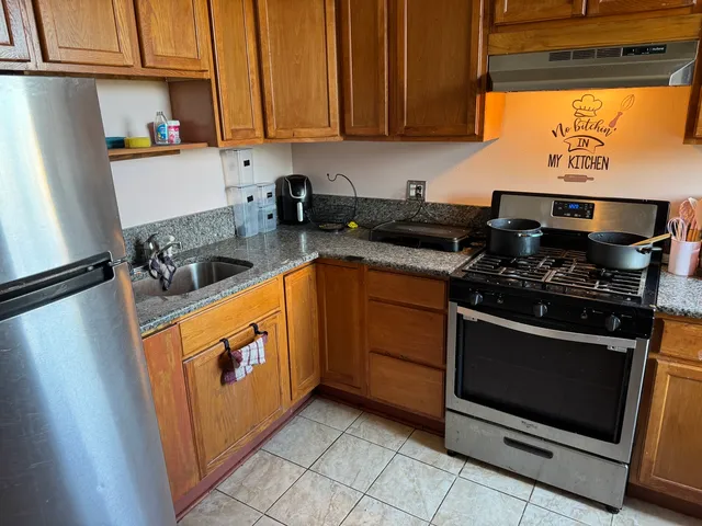 a view of water heater room