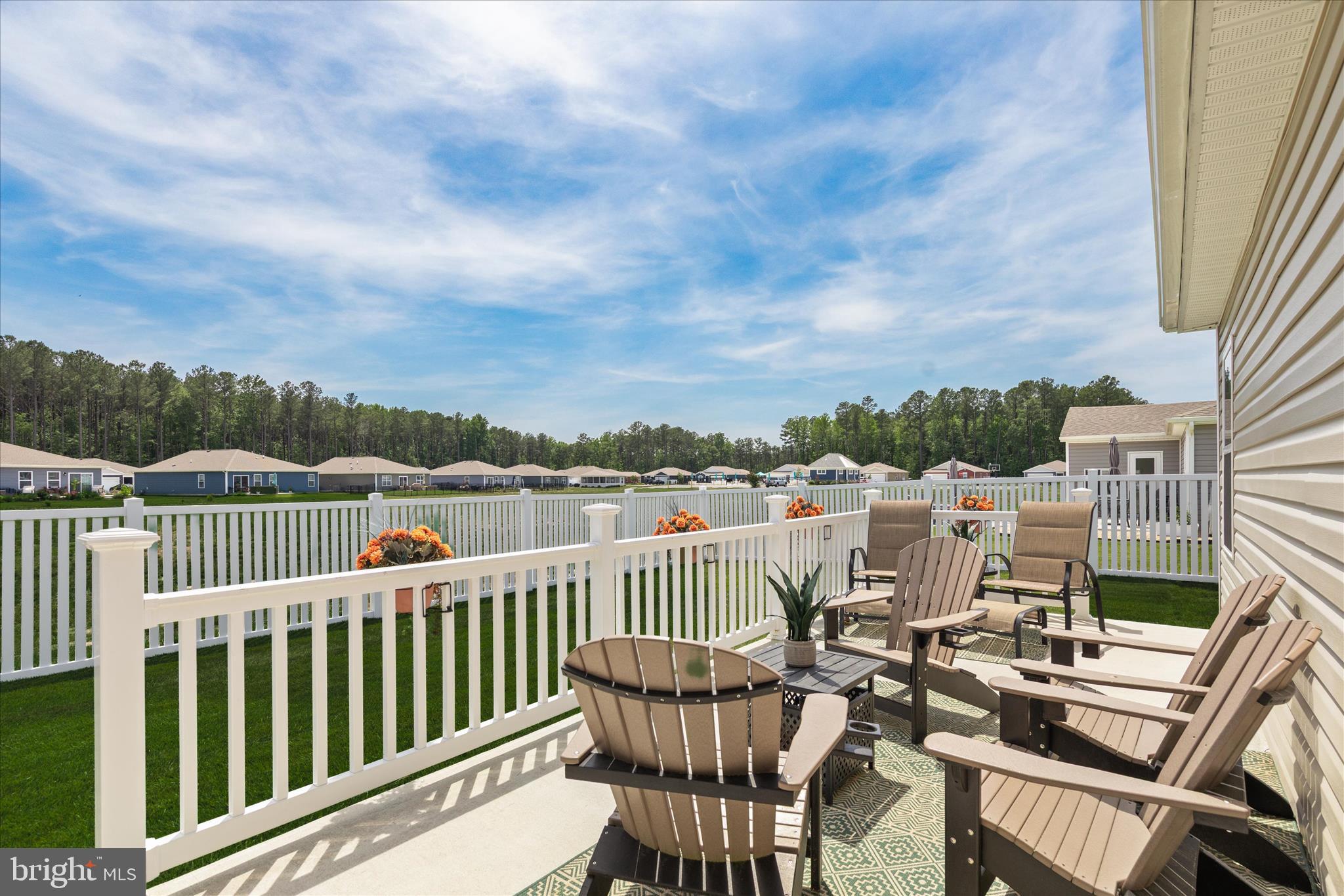 31582 Fountain Road Lewes, DE 19958 - Photo 40 of 55 Rear Deck