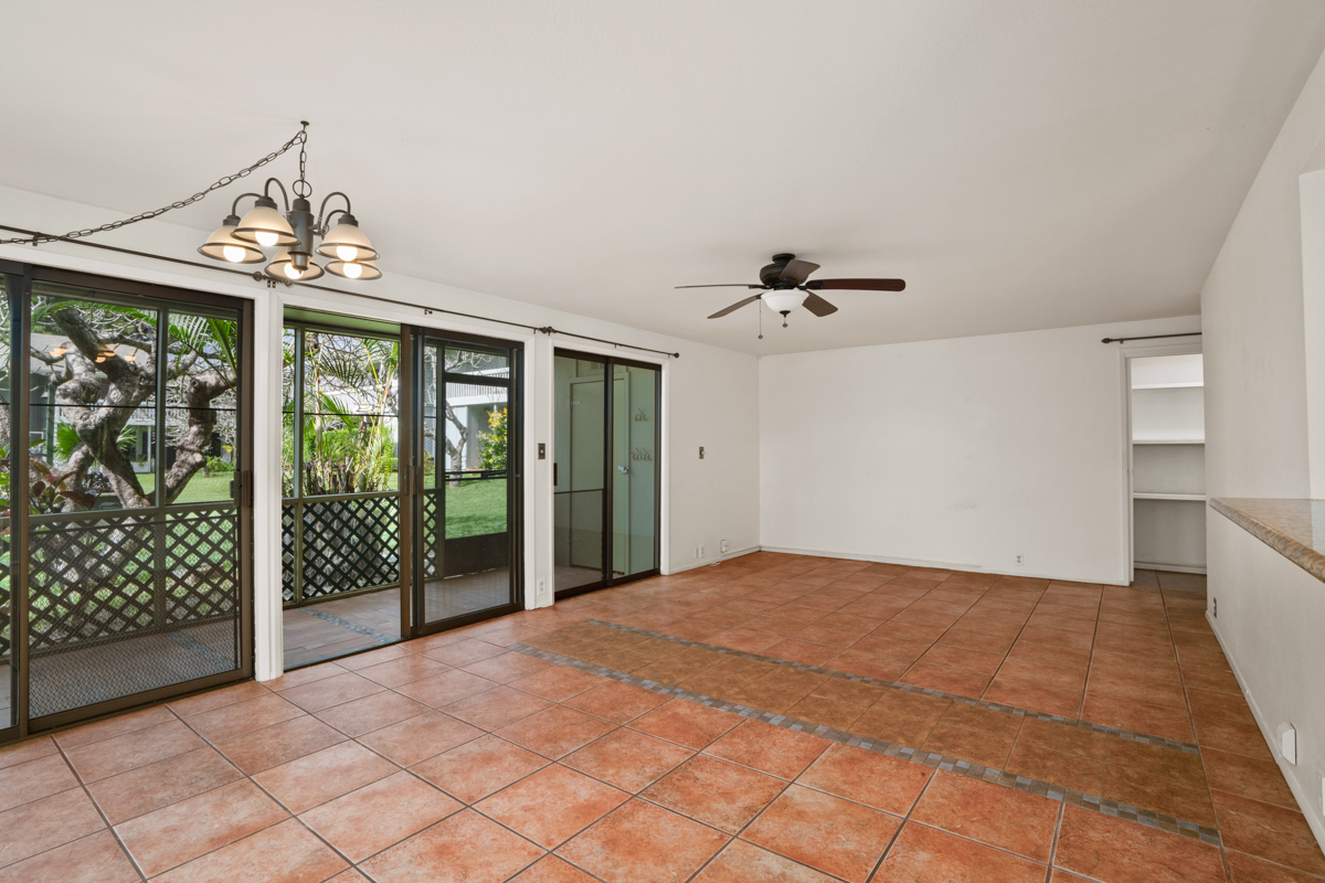 3057 Poipu Road, Unit A1 Koloa, HI 96756 - Photo 4 of 19 a very nice looking room with a large window