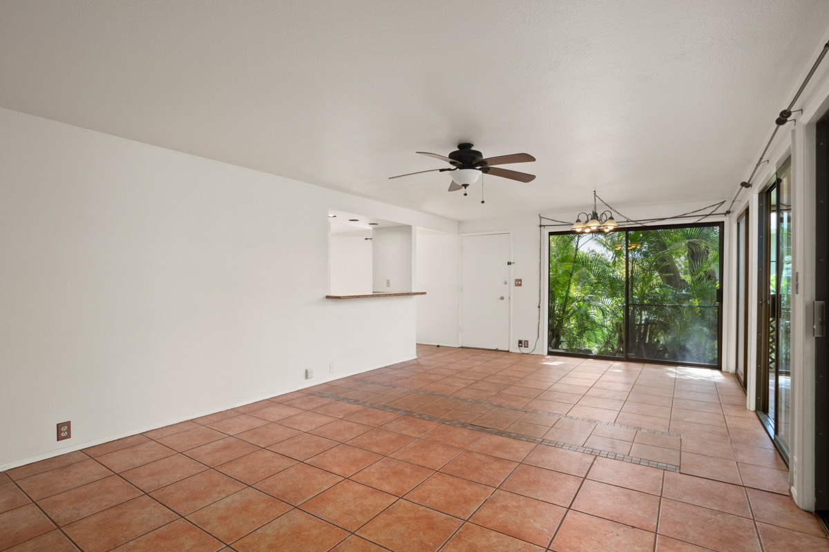 3057 Poipu Road, Unit A1 Koloa, HI 96756 - Photo 7 of 19 a view of a room with a large window