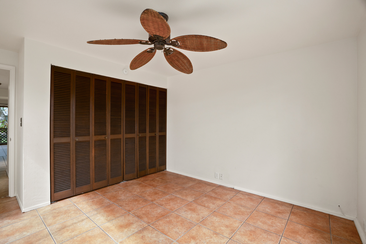 3057 Poipu Road, Unit A1 Koloa, HI 96756 - Photo 10 of 19 a view of empty room