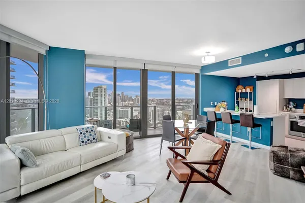 $9,900 | 501 Northeast 31st Street, Unit 3706, Miami, FL 33137