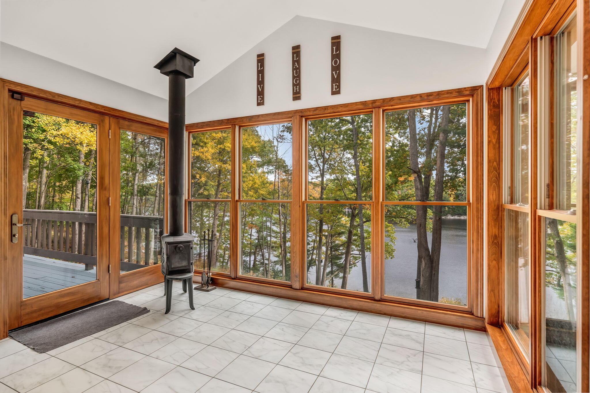 443 Main Road North Hampden, ME 04444 - Photo 23 of 63 Sunroom