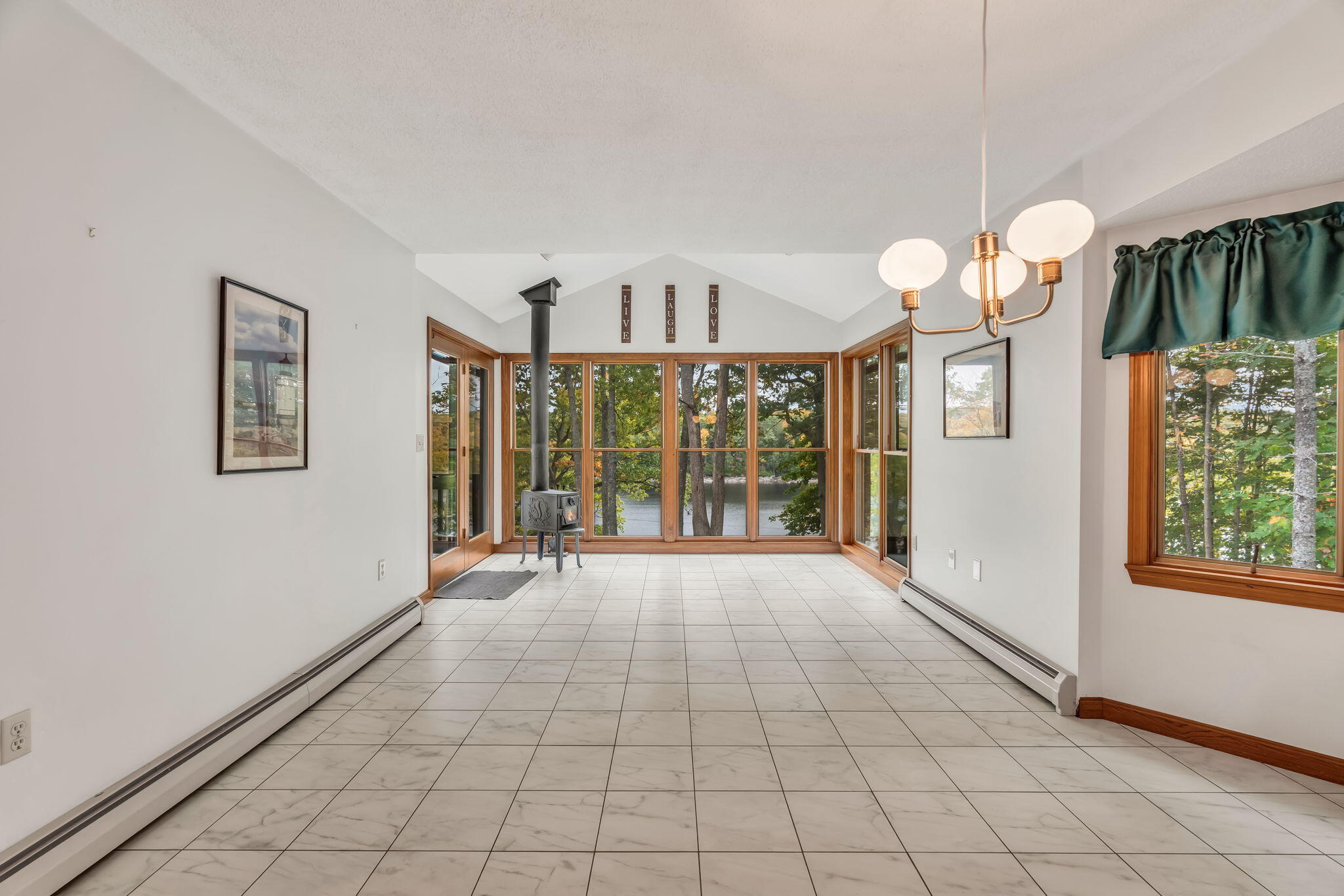 443 Main Road North Hampden, ME 04444 - Photo 27 of 63 Large open Kitchen/dining area