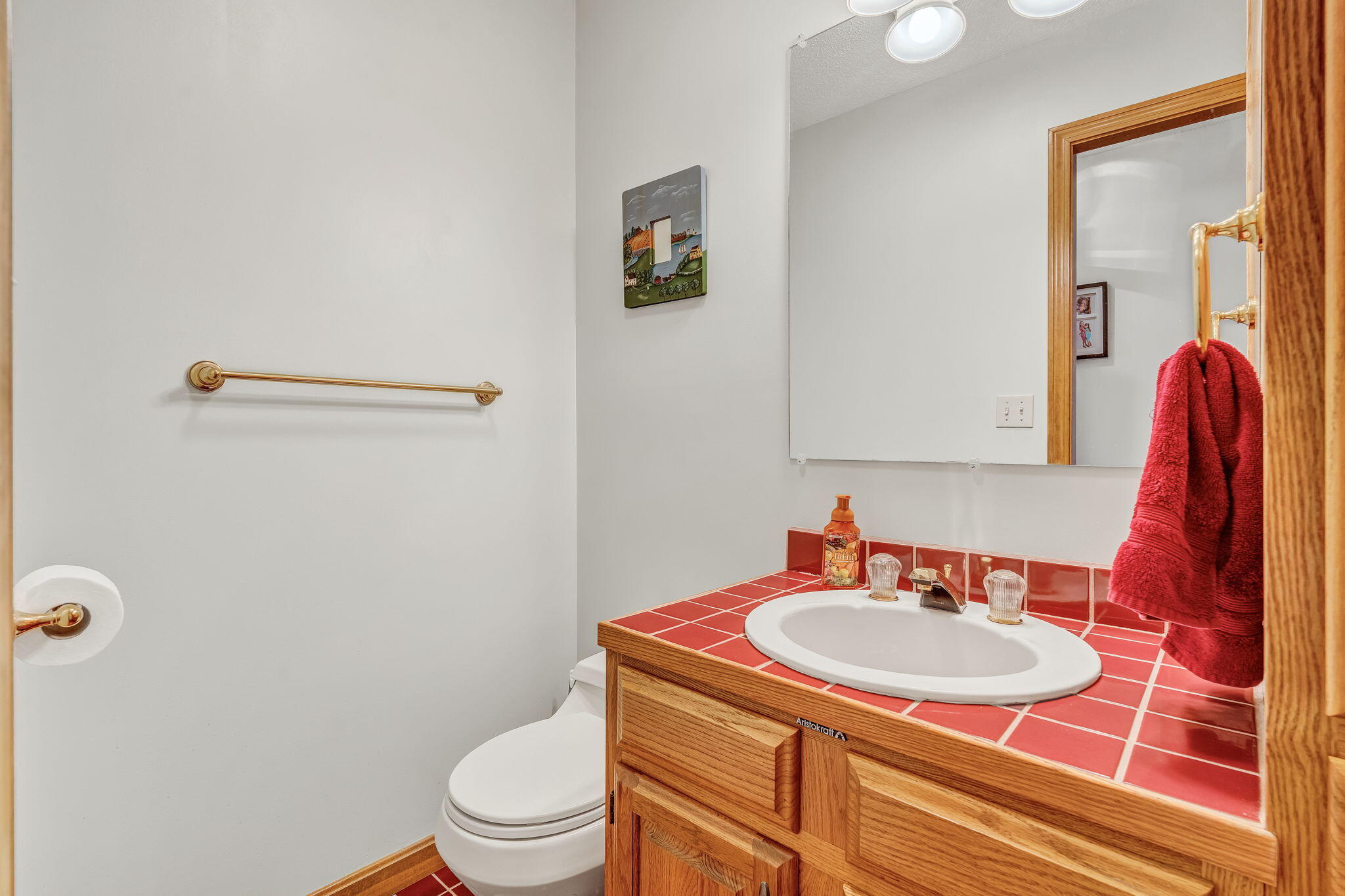 443 Main Road North Hampden, ME 04444 - Photo 35 of 63 Half bath main level