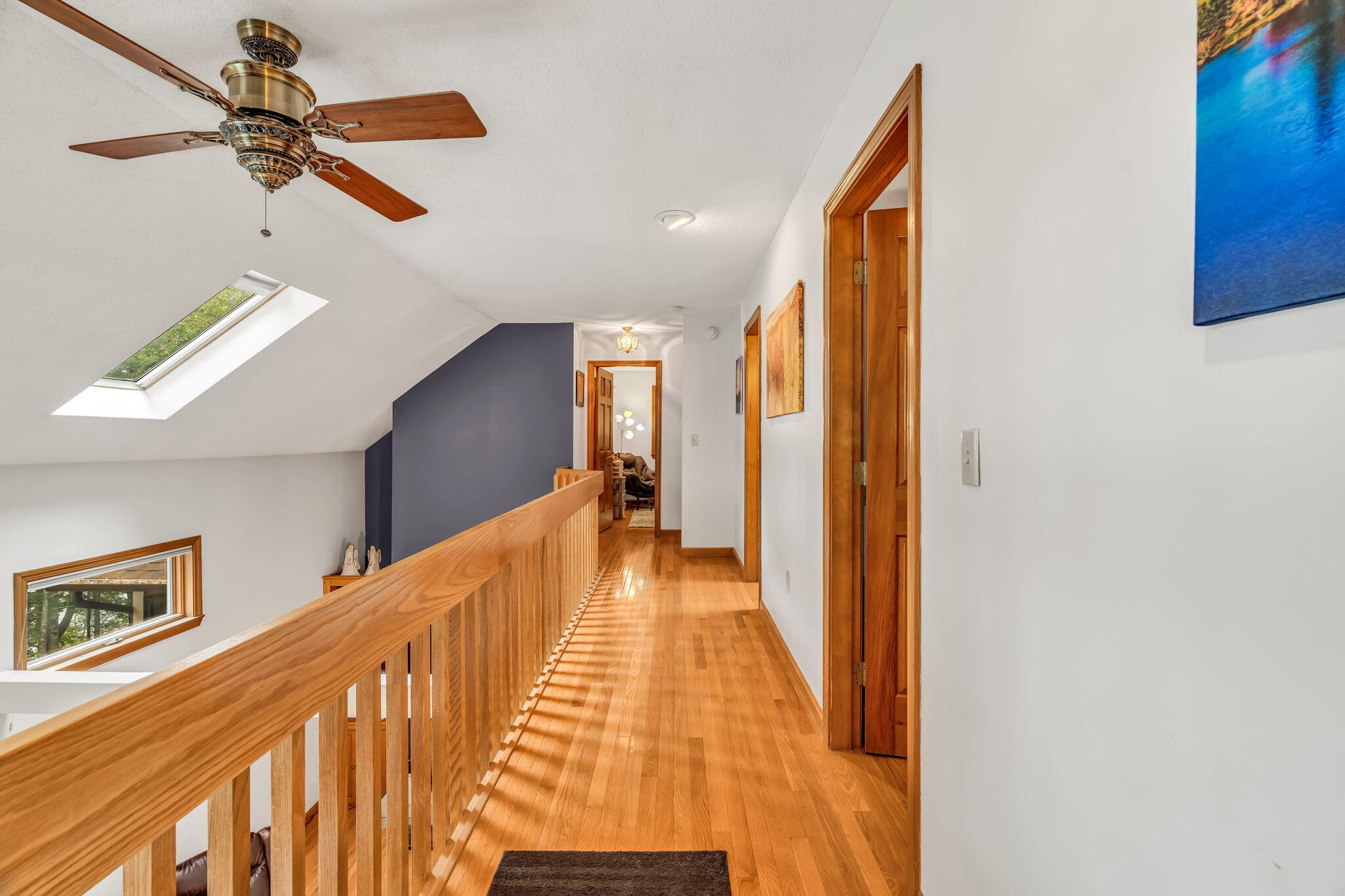 443 Main Road North Hampden, ME 04444 - Photo 39 of 63 Hallway upper level