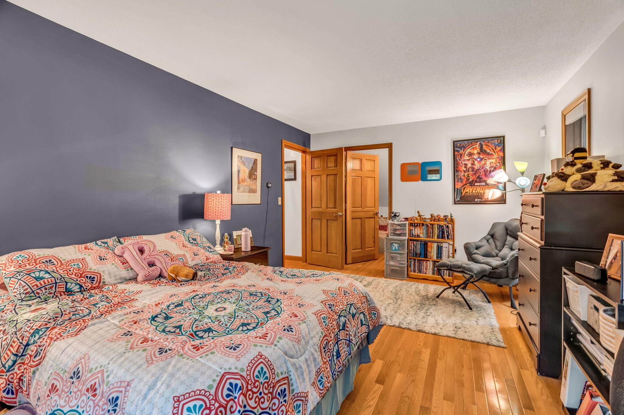 443 Main Road North Hampden, ME 04444 - Photo 42 of 63 Bedroom 3 upper level